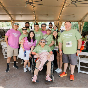 Fundraising Page: Gabriela Silva